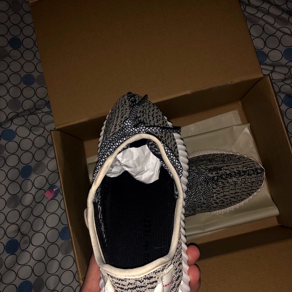 Yeezy boost 350 turtle dove - Picture 4 of 6